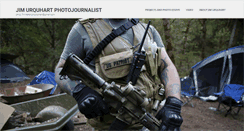 Desktop Screenshot of jimurquhart.com